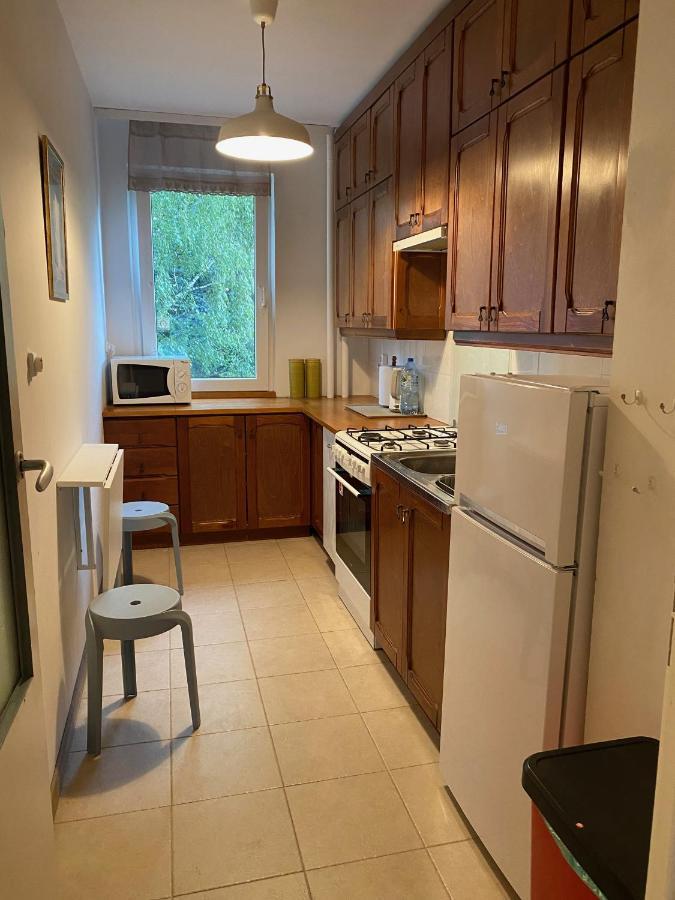 Burgaska 5 Xl Size Warsaw Exterior photo